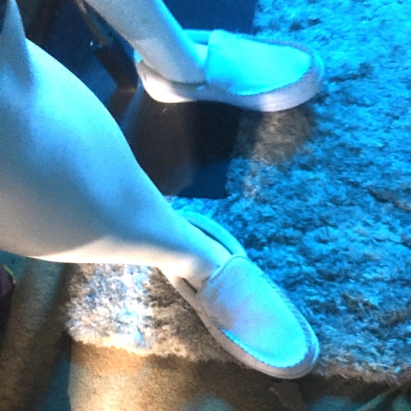 DC Villan Slip On Leather Skate Shoes - Picture 3 of 5